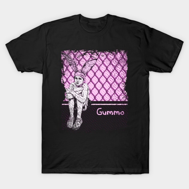 Solomon S Odyssey Traversing The Bizarre Landscapes Of Gummo T-Shirt by Church Green